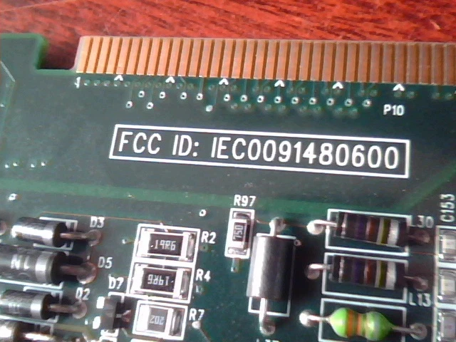 Vis A Vis Communications Vodavi ISA Codec ISDN 03004827 00 - image 7