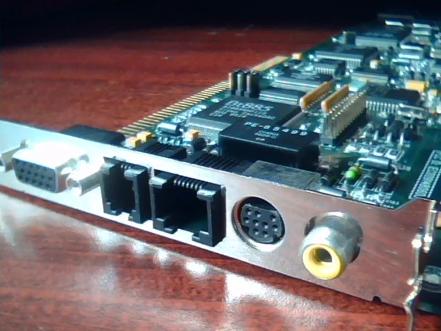 Vis A Vis Communications Vodavi ISA Codec ISDN 03004827 00 - image 9