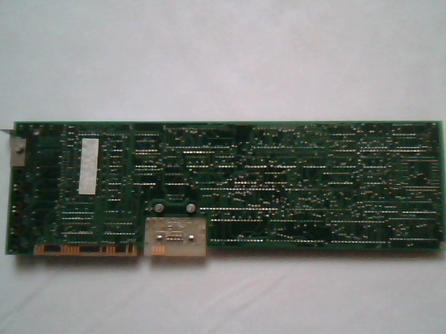 Micros Systems PC ISN/AT 400378-001 Microscan ISA 1995 - image 2