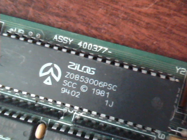 Micros Systems PC ISN/AT 400378-001 Microscan ISA 1995 - image 3