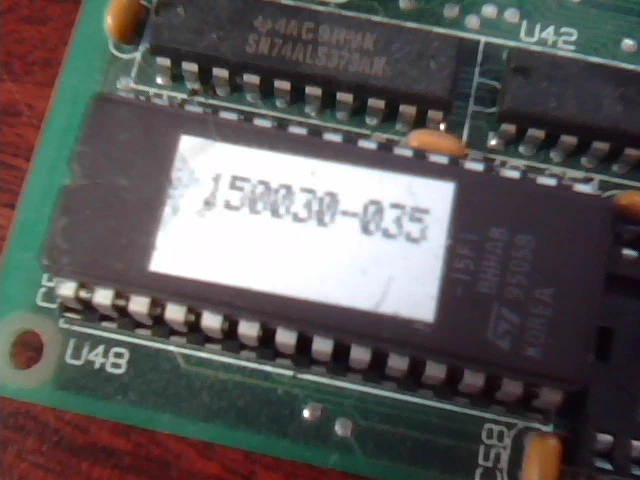Micros Systems PC ISN/AT 400378-001 Microscan ISA 1995 - image 5