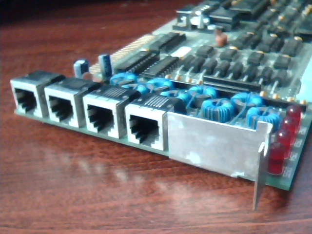Micros Systems PC ISN/AT 400378-001 Microscan ISA 1995 - image 8