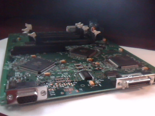C4186-60001 Formatter LaserJet 8000 w/ROM, RAM - image 5