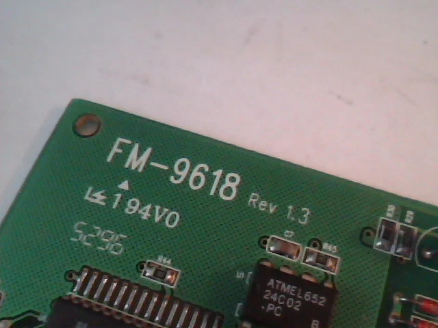 Zoltrix FM-9618 FM-VSP336I Modem ISA Card 33.6 Voice - image 3