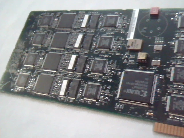 Netaccess Xircom Brooktrout MPM-8 ISA card multipurpose modem - image 3
