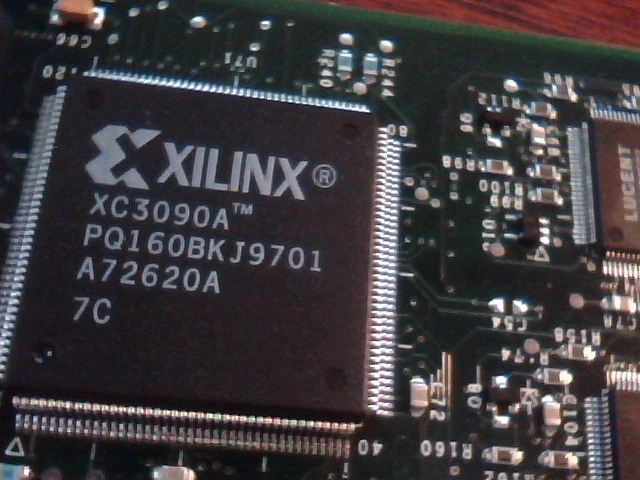 Netaccess Xircom Brooktrout MPM-8 ISA card multipurpose modem - image 7
