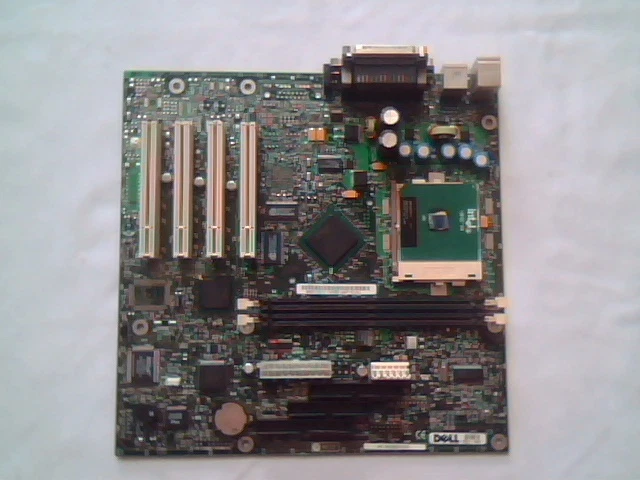 Motherboard Pentium Dell Dimension L 7157X A01025-310