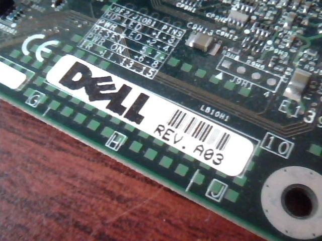 Motherboard Pentium Dell Dimension L 7157X A01025-310 - image 3