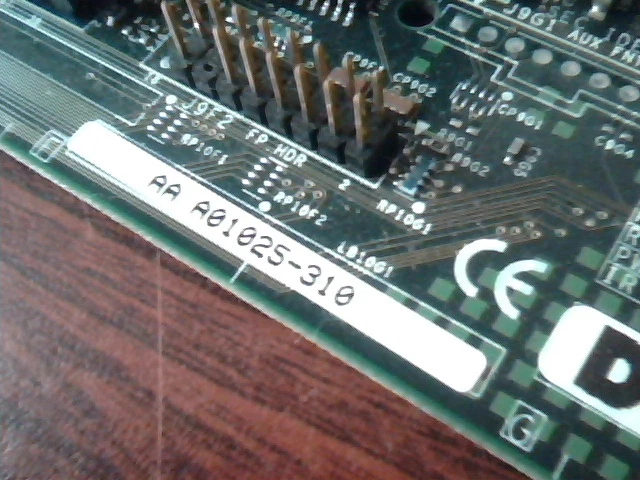Motherboard Pentium Dell Dimension L 7157X A01025-310 - image 4