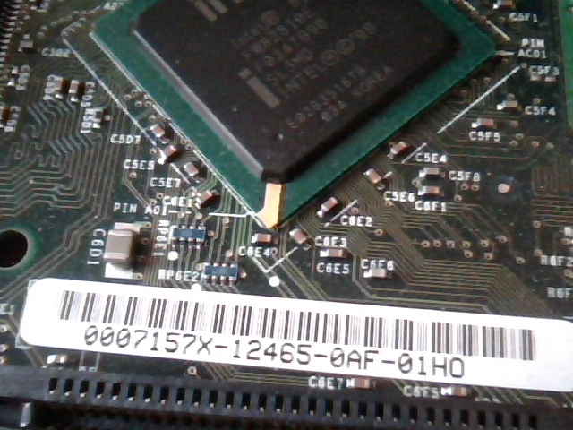 Motherboard Pentium Dell Dimension L 7157X A01025-310 - image 5