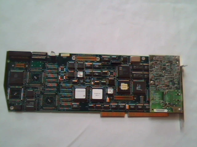 Dialogic DTI/240SC ISA Card 04-1100-002 96-0094-002