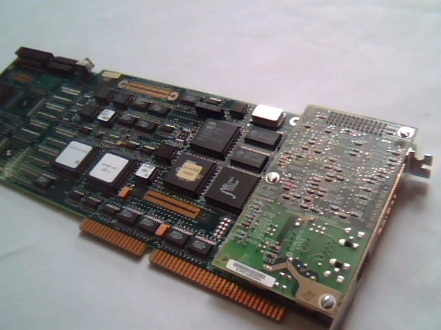 Dialogic DTI/240SC ISA Card 04-1100-002 96-0094-002 - image 2