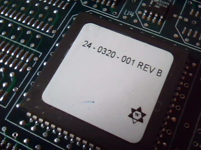 Dialogic DTI/240SC ISA Card 04-1100-002 96-0094-002 - image 7