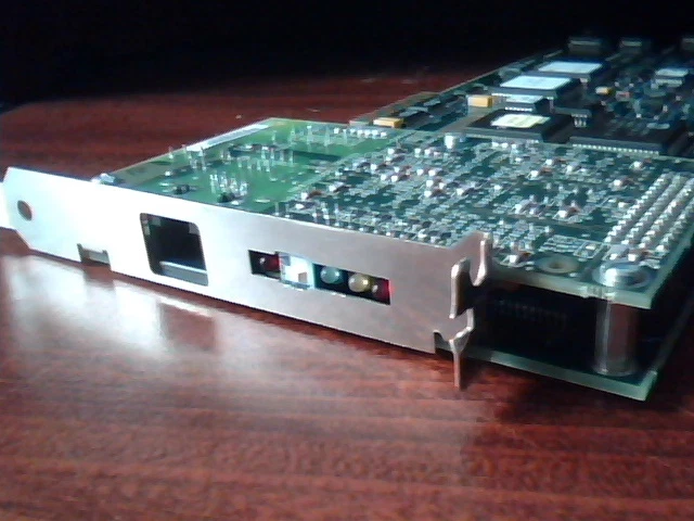 Dialogic DTI/240SC ISA Card 04-1100-002 96-0094-002 - image 9