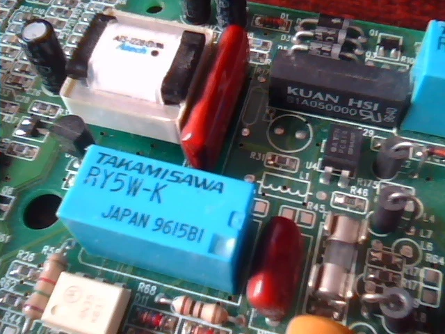 Modem ISA Card Archtek Lucent 3334BAV 3334AV VALV34EMF - image 3