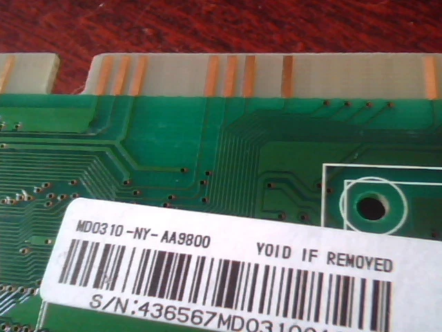 Modem ISA Card Archtek Lucent 3334BAV 3334AV VALV34EMF - image 6