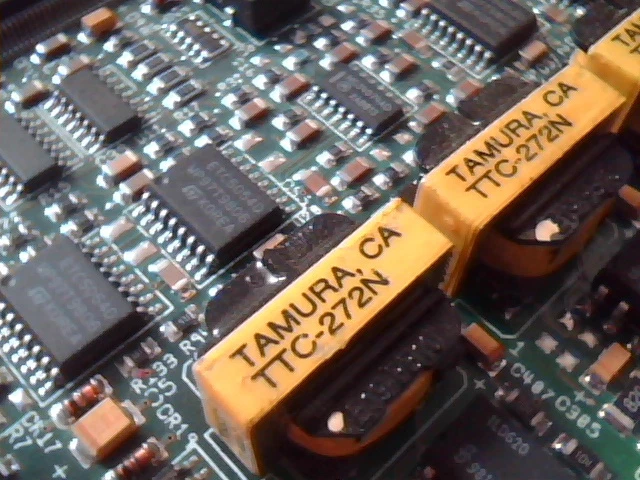 Dialogic Dialog/4 4-Port ISA Card 85-0163-011 Original - image 5