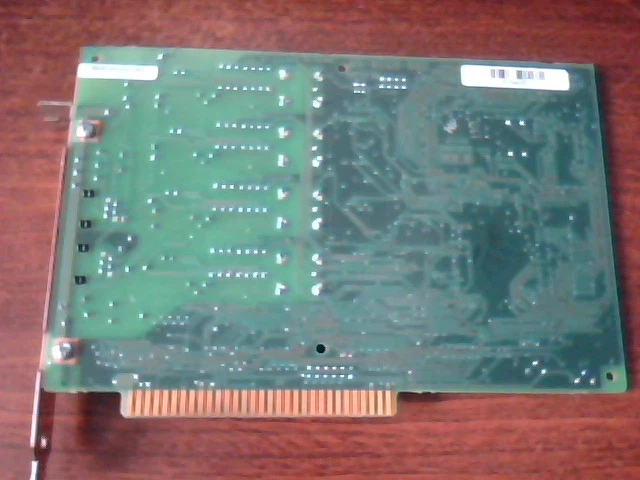 Dialogic Dialog/4 4-Port ISA Card 85-0163-011 Original - image 8