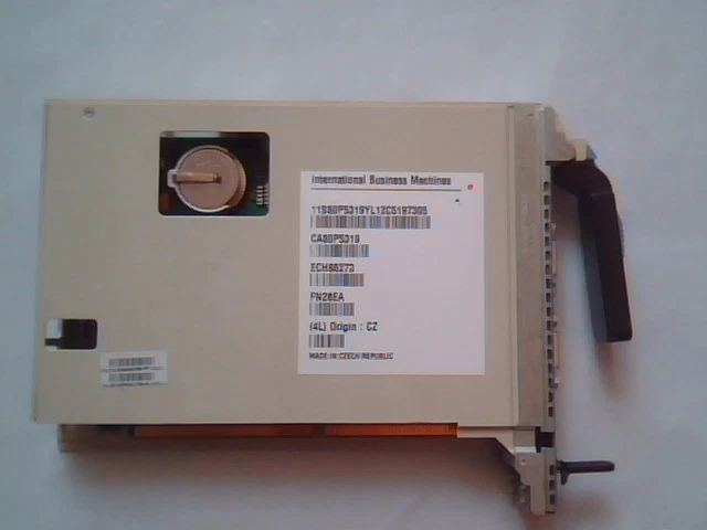 80P5319 IBM Service Processor Card