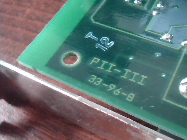 P.E. PE Logic A4093-1600-00 ISA SCSI Controller Card - image 5