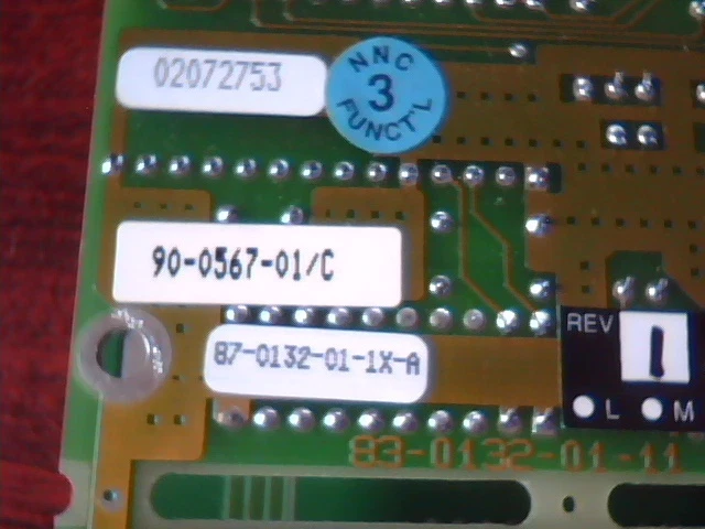 90-0093-05/E Newbridge Alcatel T1 Card 90-0567-01/C - image 3