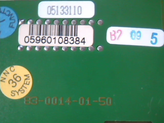 90-0093-05/E Newbridge Alcatel T1 Card 90-0567-01/C - image 4