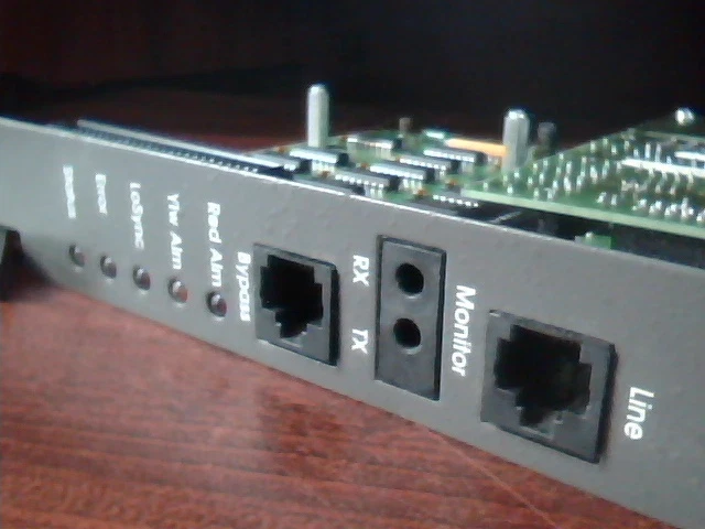 90-0093-05/E Newbridge Alcatel T1 Card 90-0567-01/C - image 5