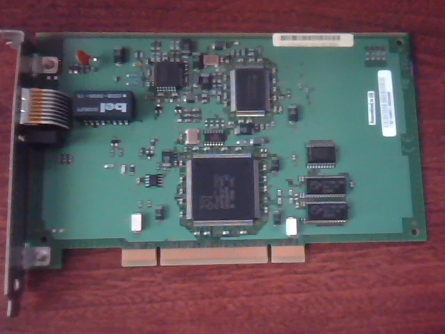 Network Card IBM 23L4293 21H5460 91H0460 PCNet FAST PCI