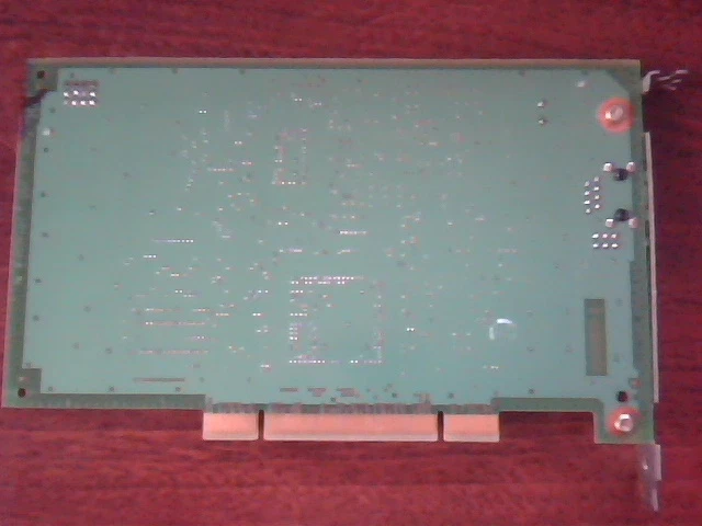 Network Card IBM 23L4293 21H5460 91H0460 PCNet FAST PCI - image 4