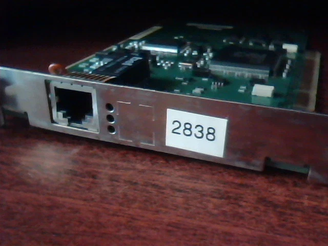 Network Card IBM 23L4293 21H5460 91H0460 PCNet FAST PCI - image 6