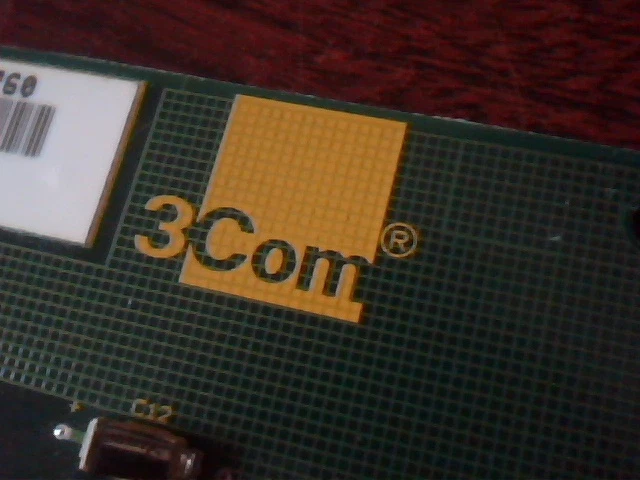 Network Card 3COM ATMLink PCI-155 3C975 03-0063-100 RvB - image 3