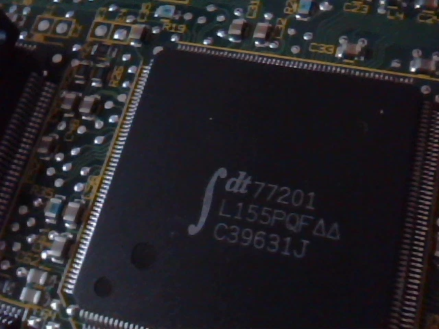 Network Card 3COM ATMLink PCI-155 3C975 03-0063-100 RvB - image 4