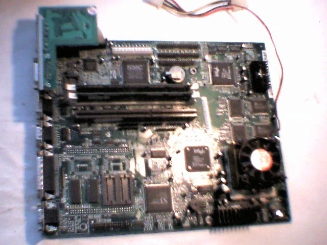 Motherboard Pentium AST 221630-007 234657-001 SBC 430VX