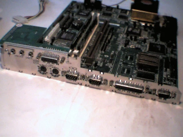 Motherboard Pentium AST 221630-007 234657-001 SBC 430VX - image 2