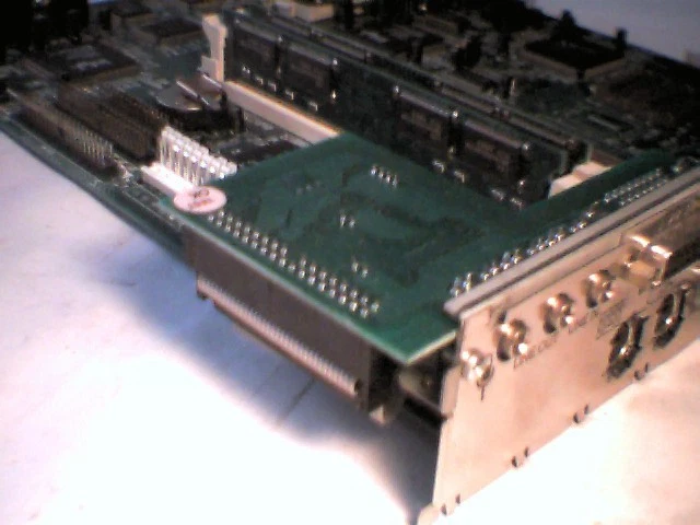 Motherboard Pentium AST 221630-007 234657-001 SBC 430VX - image 3