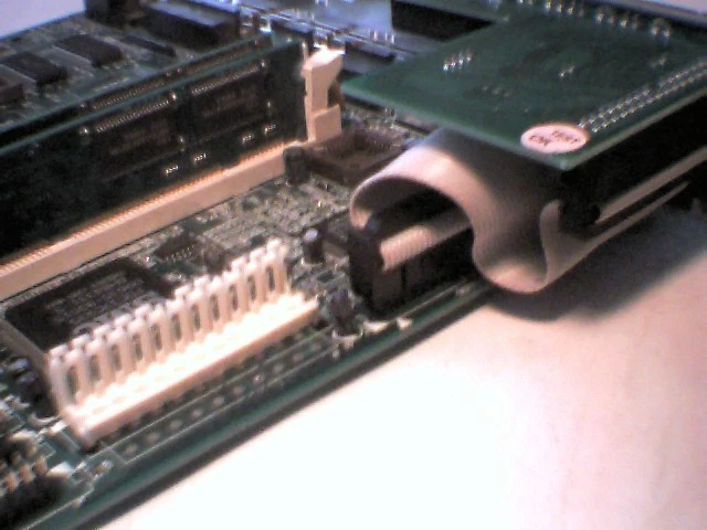 Motherboard Pentium AST 221630-007 234657-001 SBC 430VX - image 4