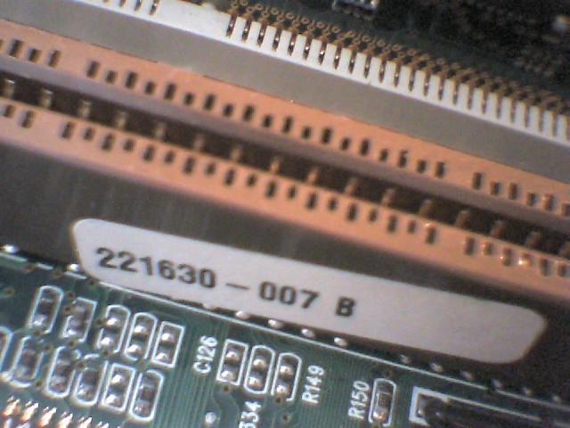 Motherboard Pentium AST 221630-007 234657-001 SBC 430VX - image 10
