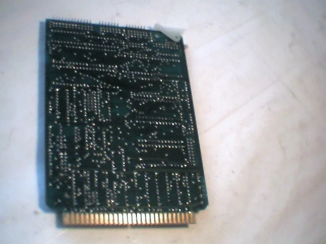 Mitchell Electronics GE Fanuc STD-Z80 M/E-200 Motor Controller card 56pin - image 2