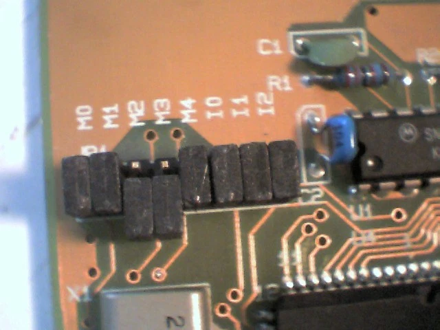 AL-3351 ARCNET 8-bit ISA PC/AT network card LAND9304 AL-3350 SL90C65 RJ11 Coax - image 7