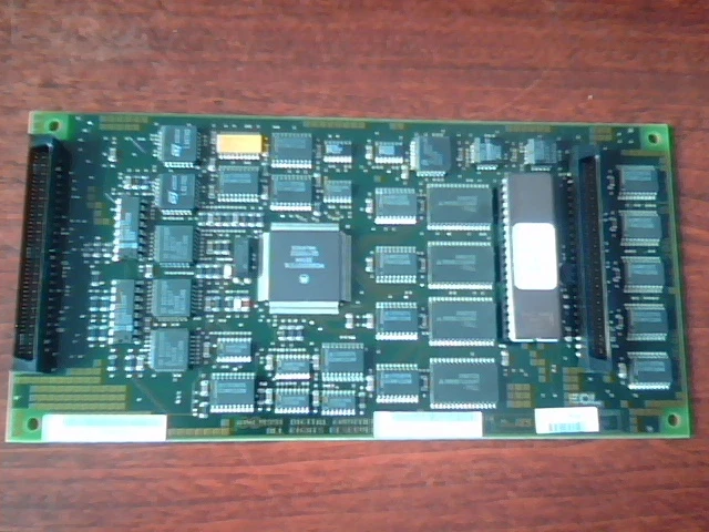 DEC 54-20640-01 EIA232 Sync ADAPTER MicroVAX 3100 Card