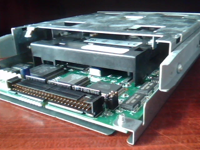 HP Colorado T4000s Travan Tape Drive Hawk 6000-0005 - image 3