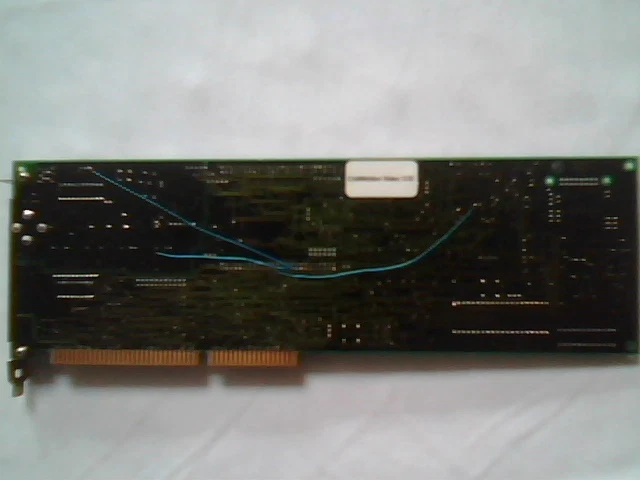 CoMMotion Video VDB ISA Card AWA 0327 Leitch FST-DP DD - image 2