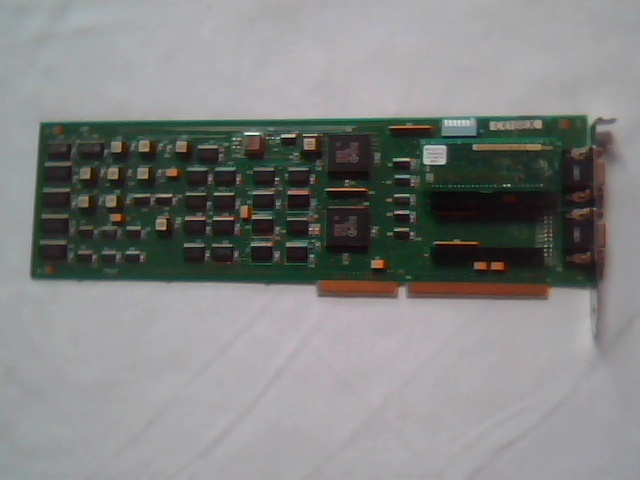 IBM 73G3570D 73G3570 33G8445 Serial NIC Card ISA RS-232