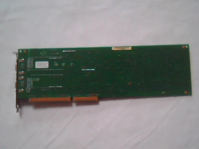 IBM 73G3570D 73G3570 33G8445 Serial NIC Card ISA RS-232 - image 2