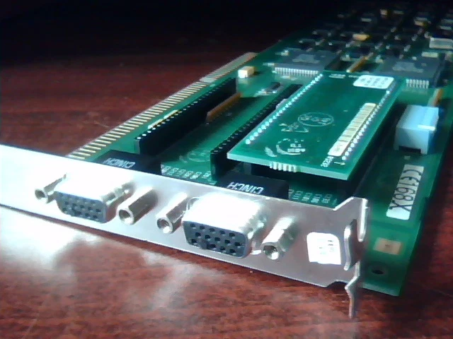 IBM 73G3570D 73G3570 33G8445 Serial NIC Card ISA RS-232 - image 6