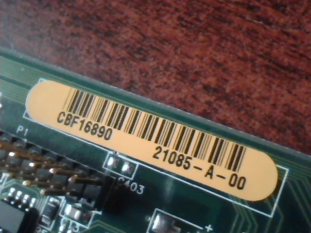 Matrox MGA-MIL/4/DELL3 00059264 MIL/MOD2/OE PCI Video - image 7