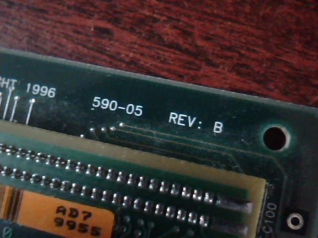 Matrox MGA-MIL/4/DELL3 00059264 MIL/MOD2/OE PCI Video - image 8