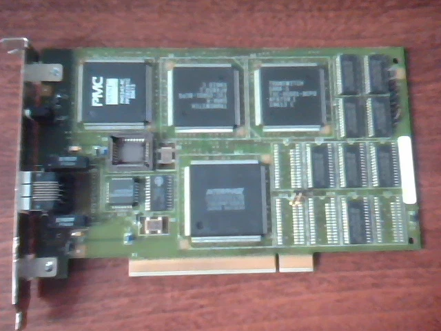 Network Card PCI Vivid Newbridge Alcatel 90-2111-32/A