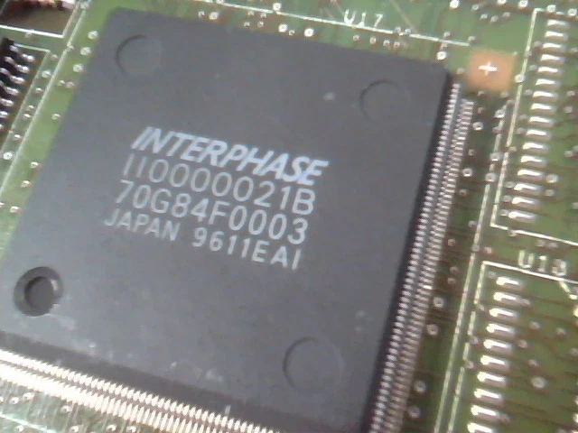 Network Card PCI Vivid Newbridge Alcatel 90-2111-32/A - image 2