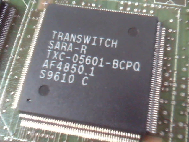 Network Card PCI Vivid Newbridge Alcatel 90-2111-32/A - image 4